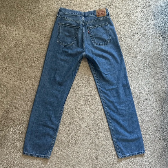 Levi’s Low Pro Straight Leg Jeans - Picture 4 of 4